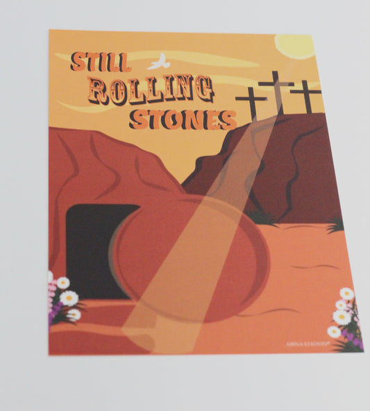 Still Rolling Stones