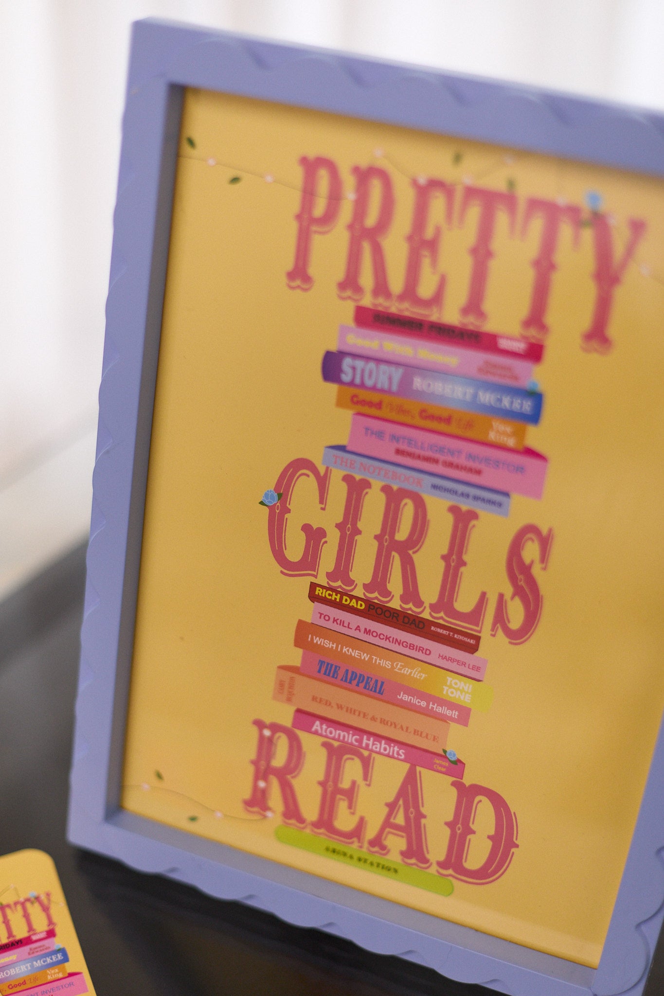 Pretty Girls Read Bundle