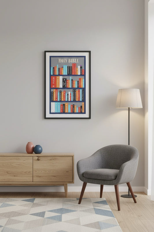 Sacred Treasures- Mosaic