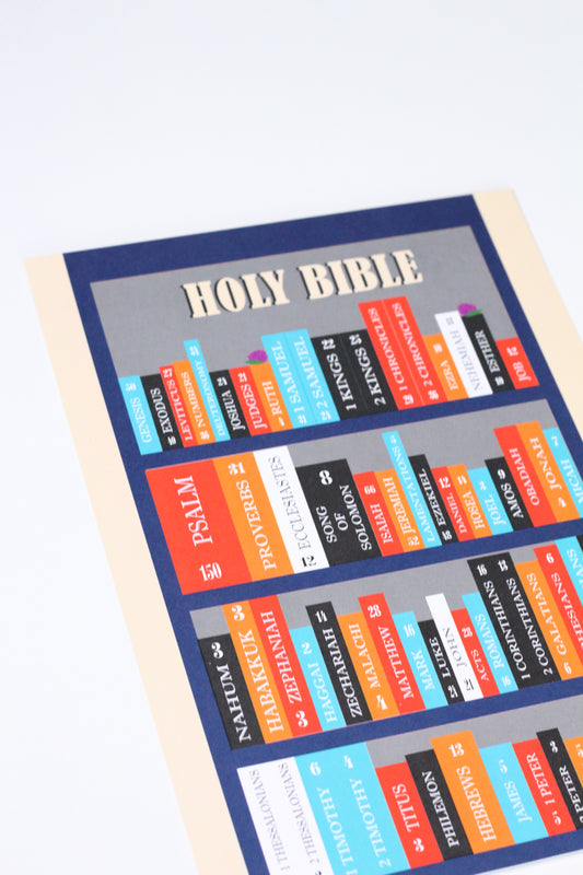 Sacred Treasures- Mosaic